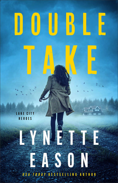 Double Take: Christian Suspense Thriller with Mystery and Clean Romance (Lake City Heroes)