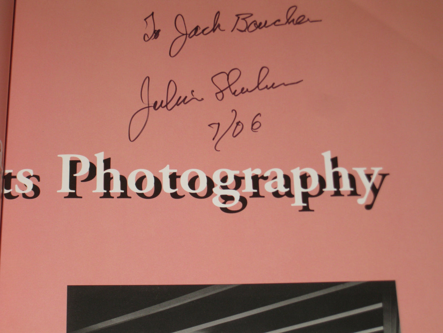 Julius Shulman: Architecture and Its Photography