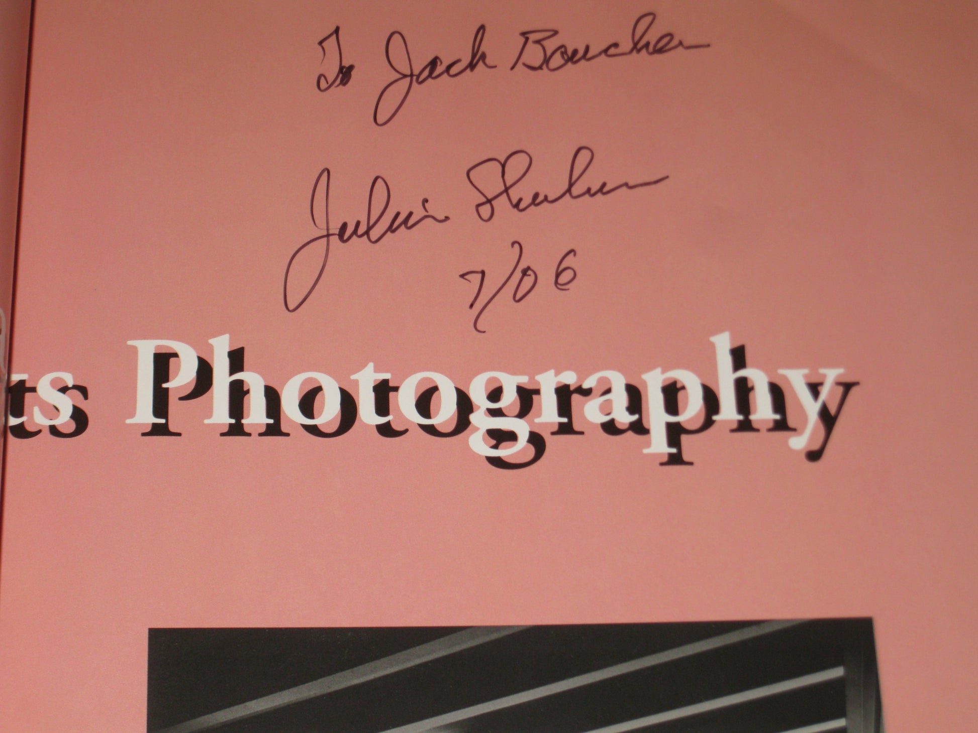 Julius Shulman: Architecture and Its Photography