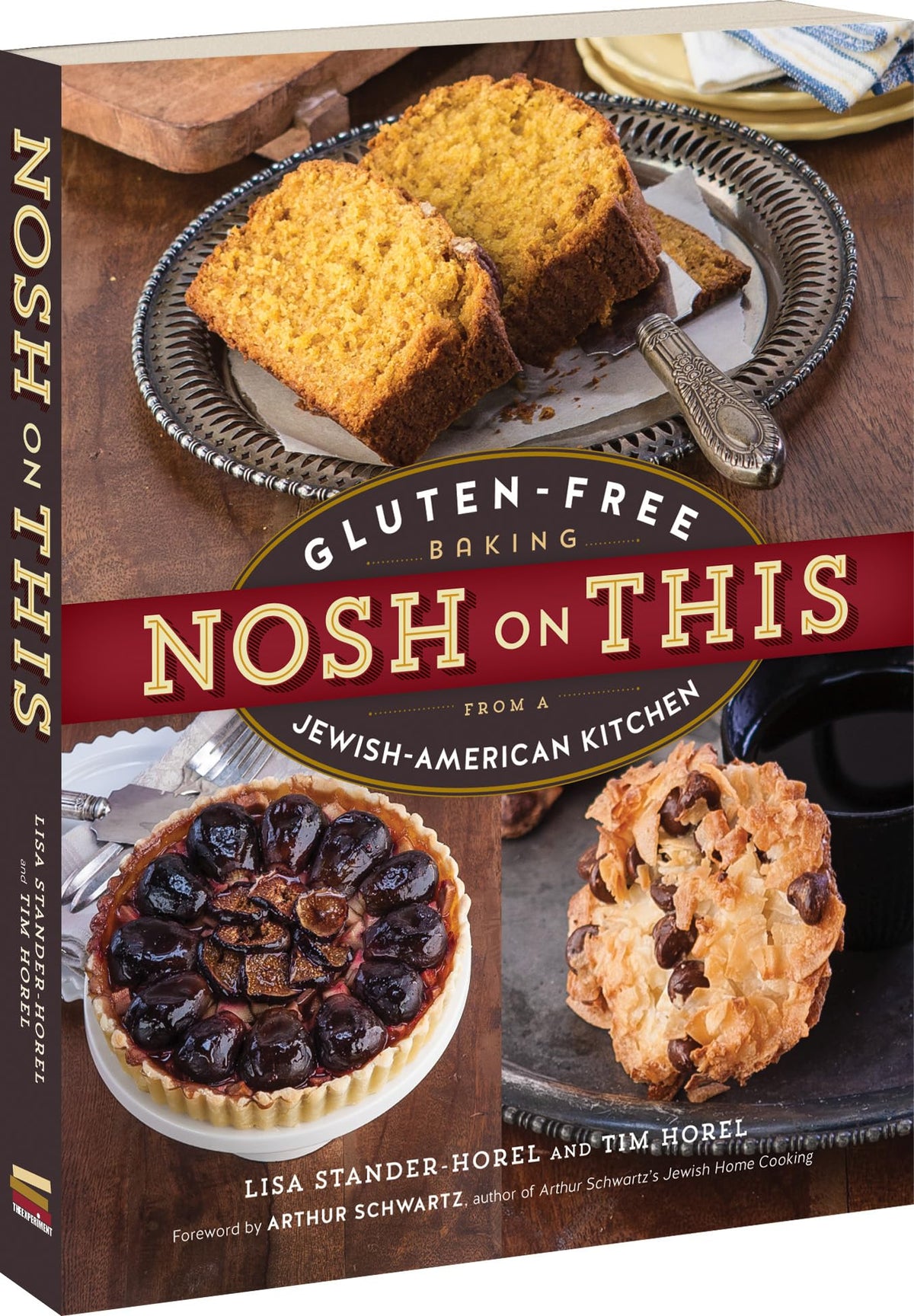 Nosh on This: Gluten-Free Baking from a Jewish-American Kitchen
