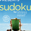 Will Shortz Presents Sudoku for Stress Relief: 100 Wordless Crossword Puzzles
