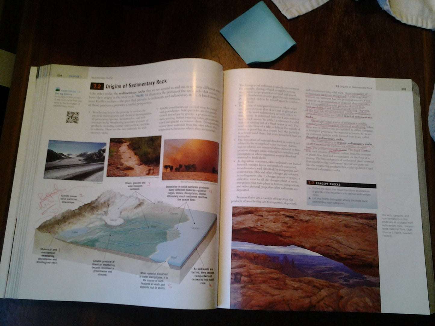 Earth: An Introduction to Physical Geology (11th Edition) by