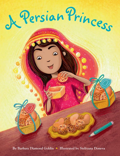 A Persian Princess (Trends in Linguistics. Studies and Monographs [TiLSM], 117)