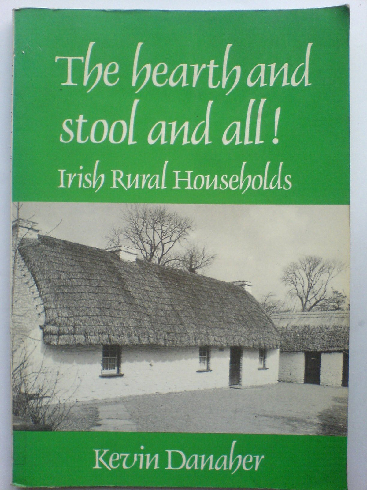 Hearth and Stool and All! Irish Rural Households
