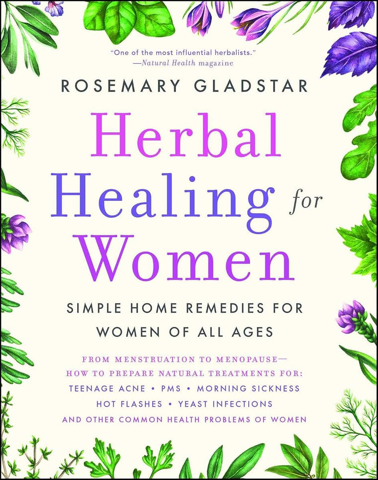 Herbal Healing for Women: A Guide to Holistic Healing