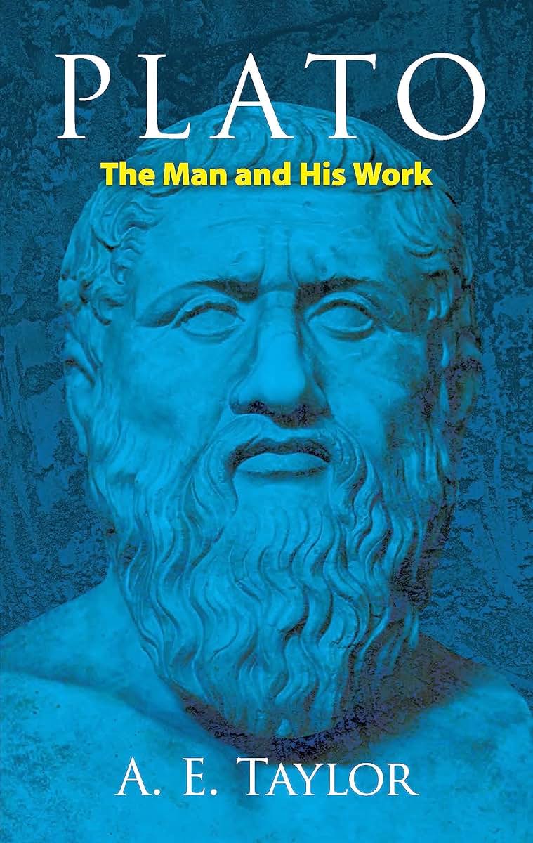 Plato: The Man and His Work (Dover Books on Western Philosophy)