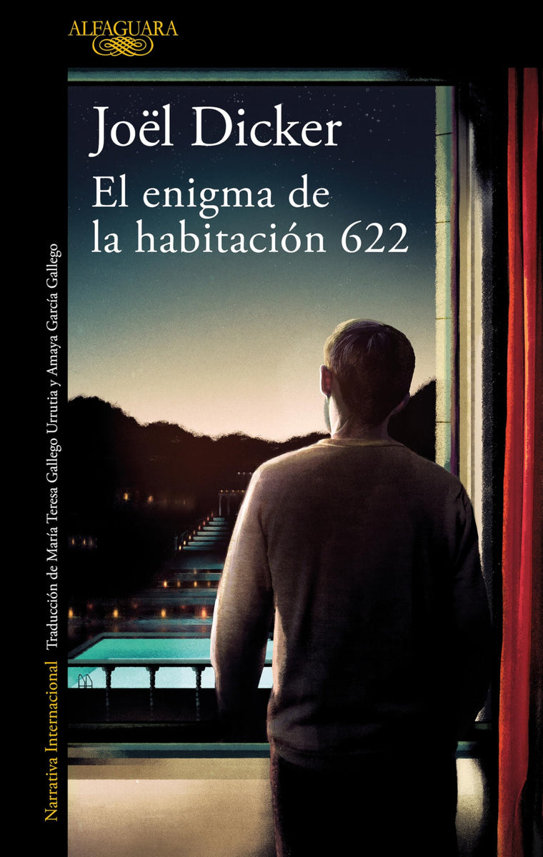 El enigma de la habitación 622 / The Enigma of Room 622 (Spanish Edition)