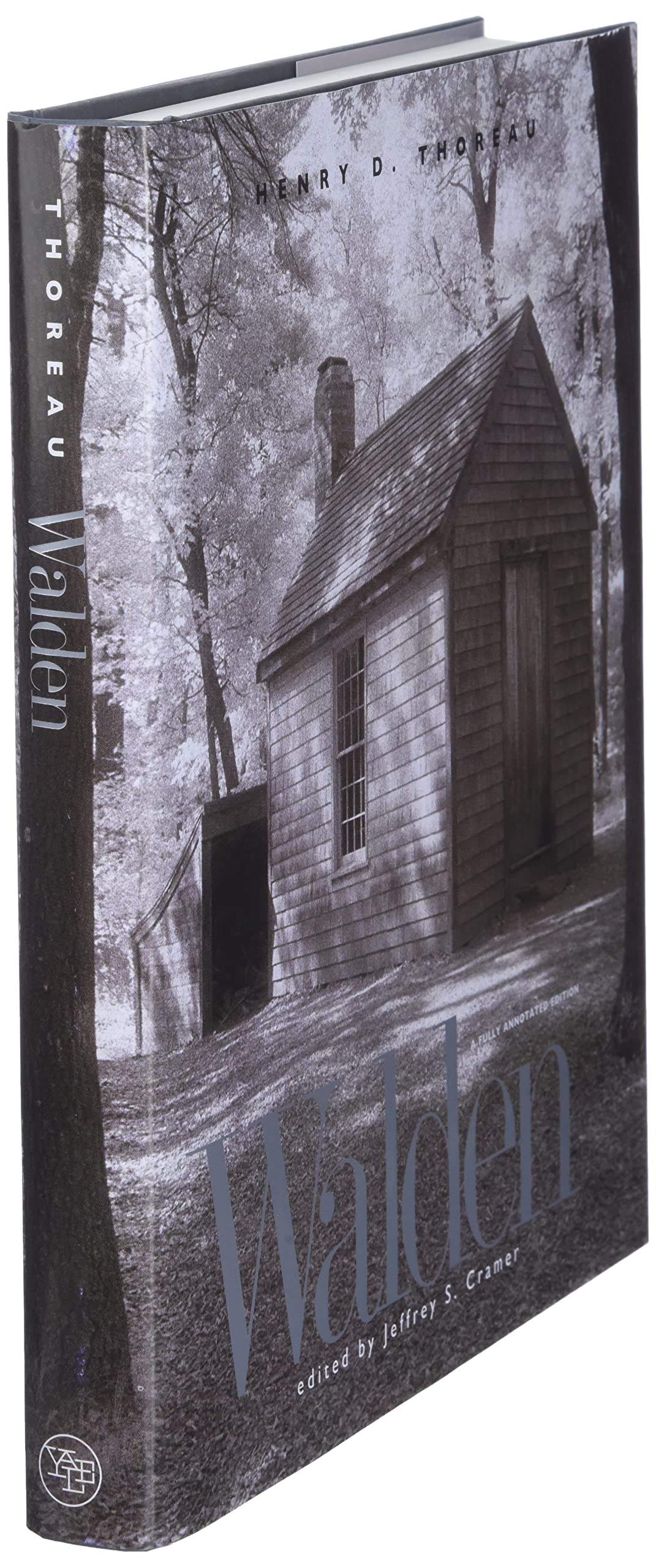 Walden: A Fully Annotated Edition by Thoreau, Henry David