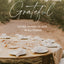 Grateful - Bible Study Book: Giving Thanks to God in All Things