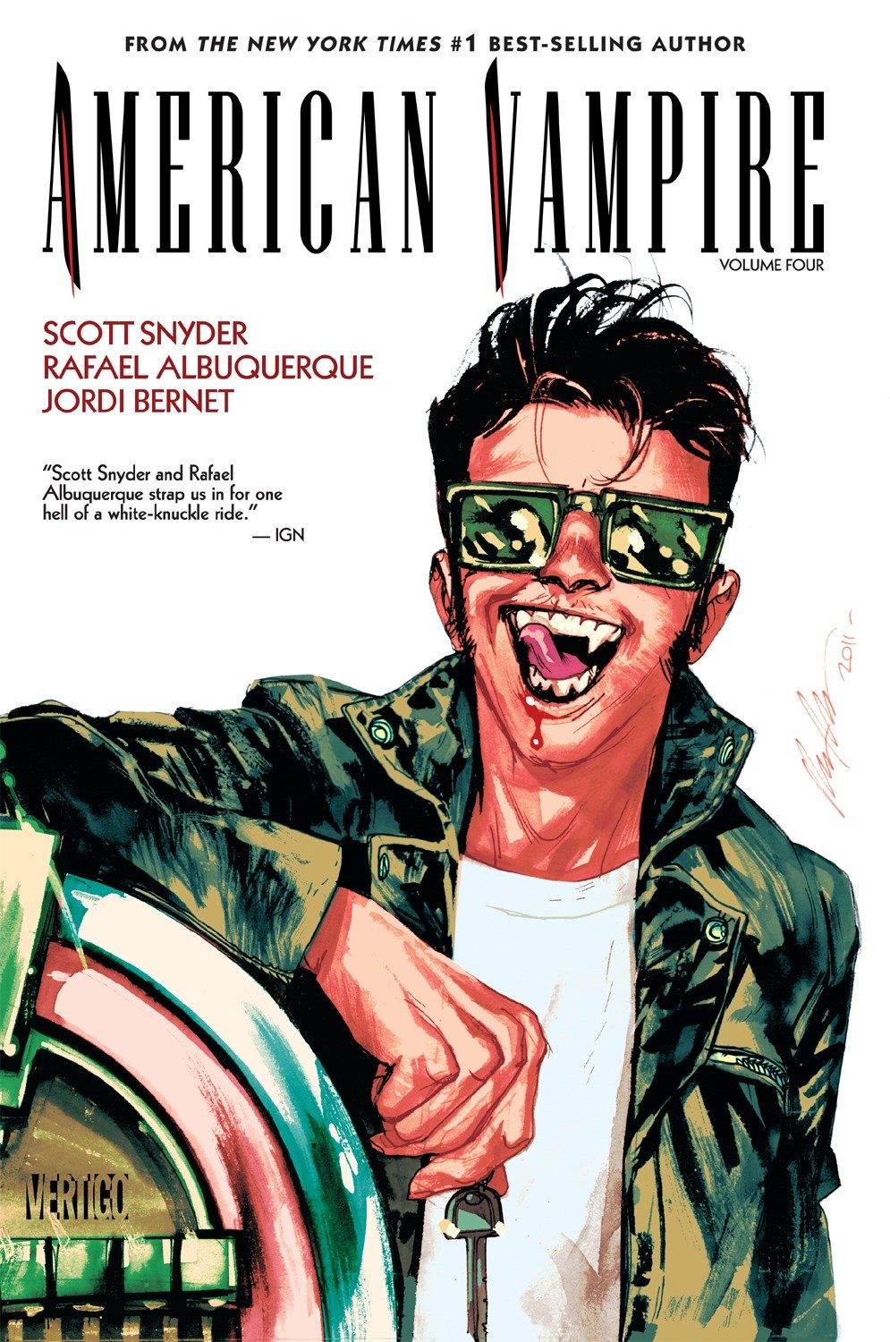 American Vampire 4