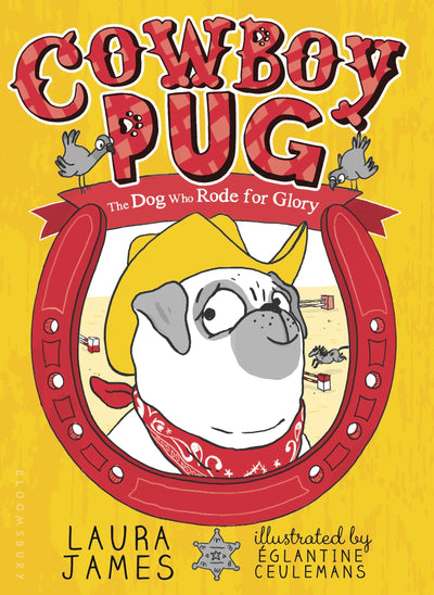Cowboy Pug (The Adventures of Pug)