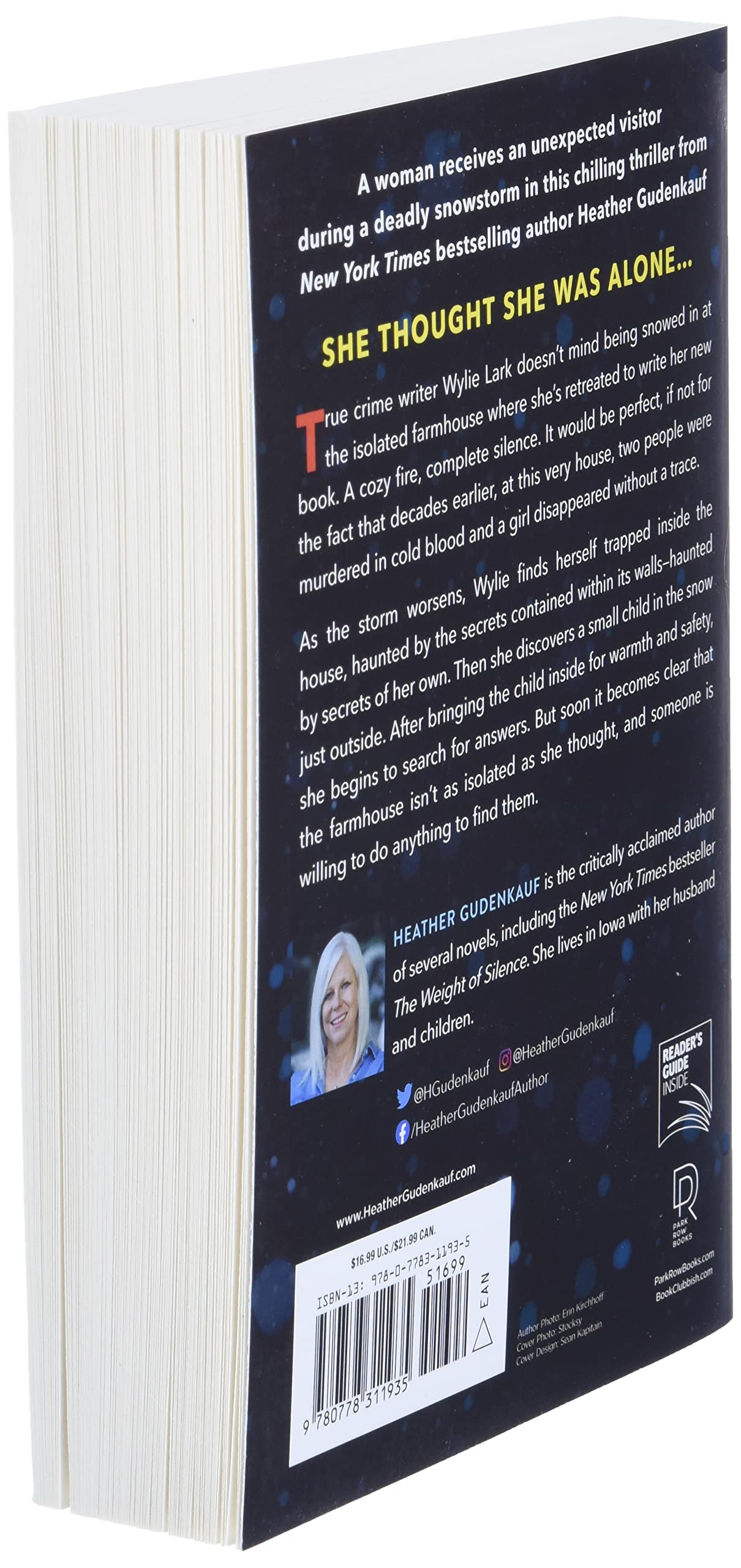 The Overnight Guest: A Novel