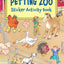 Dover Petting Zoo Sticker Activity Book