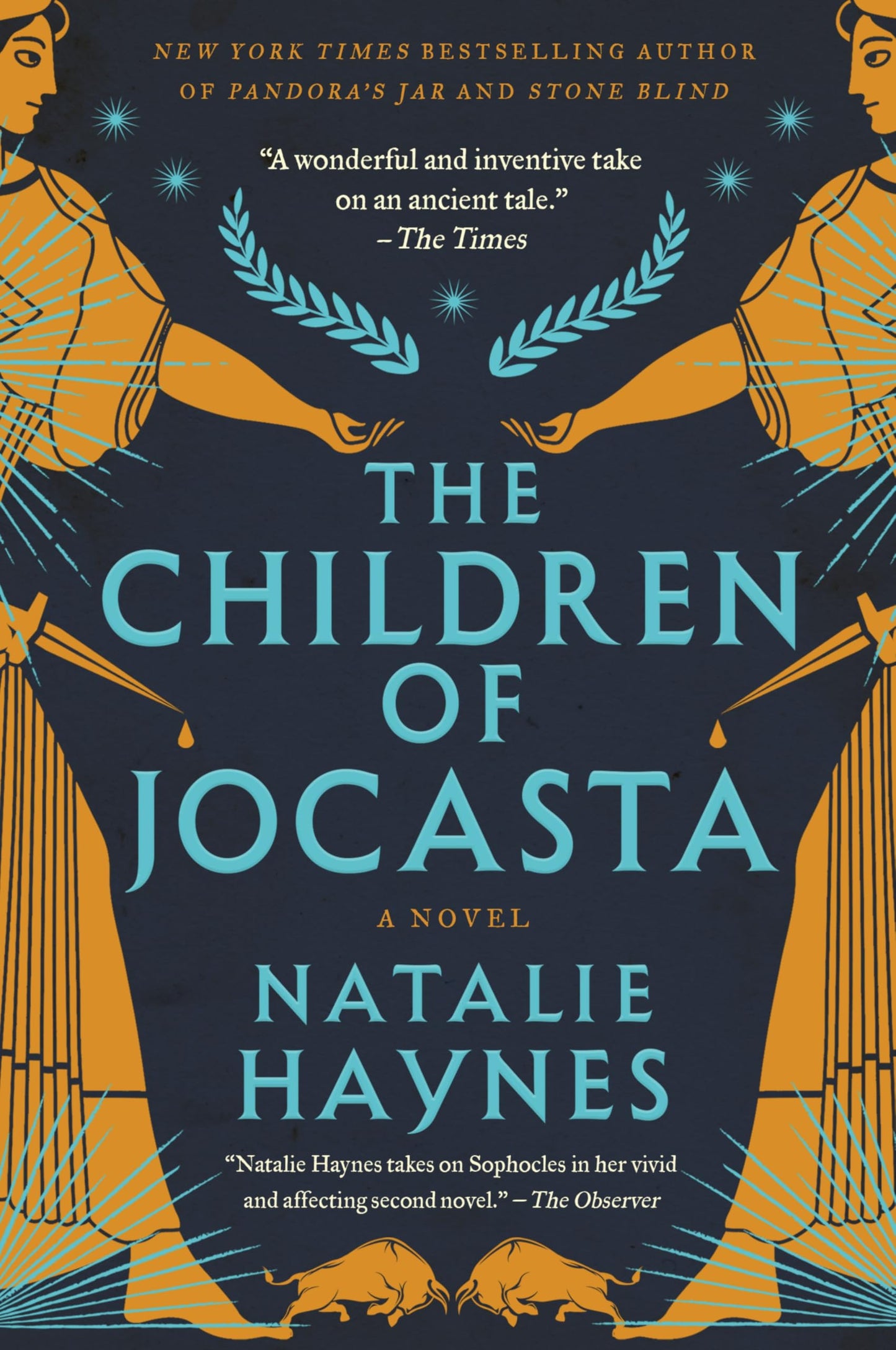 The Children of Jocasta: Jocasta and Ismene Reclaim the Oedipus and Antigone Myths - Greek Fiction