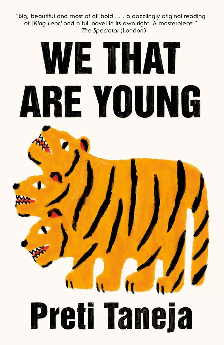 We That Are Young: A novel by Taneja, Preti