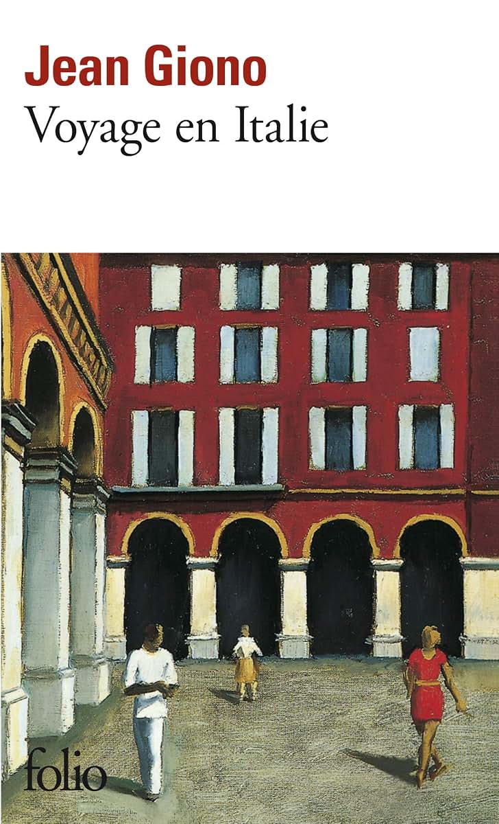 Voyage En Italie (Folio)