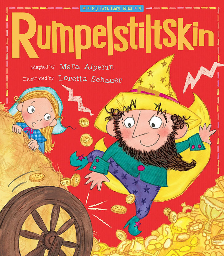 Rumpelstiltskin: My First Fairy Tales