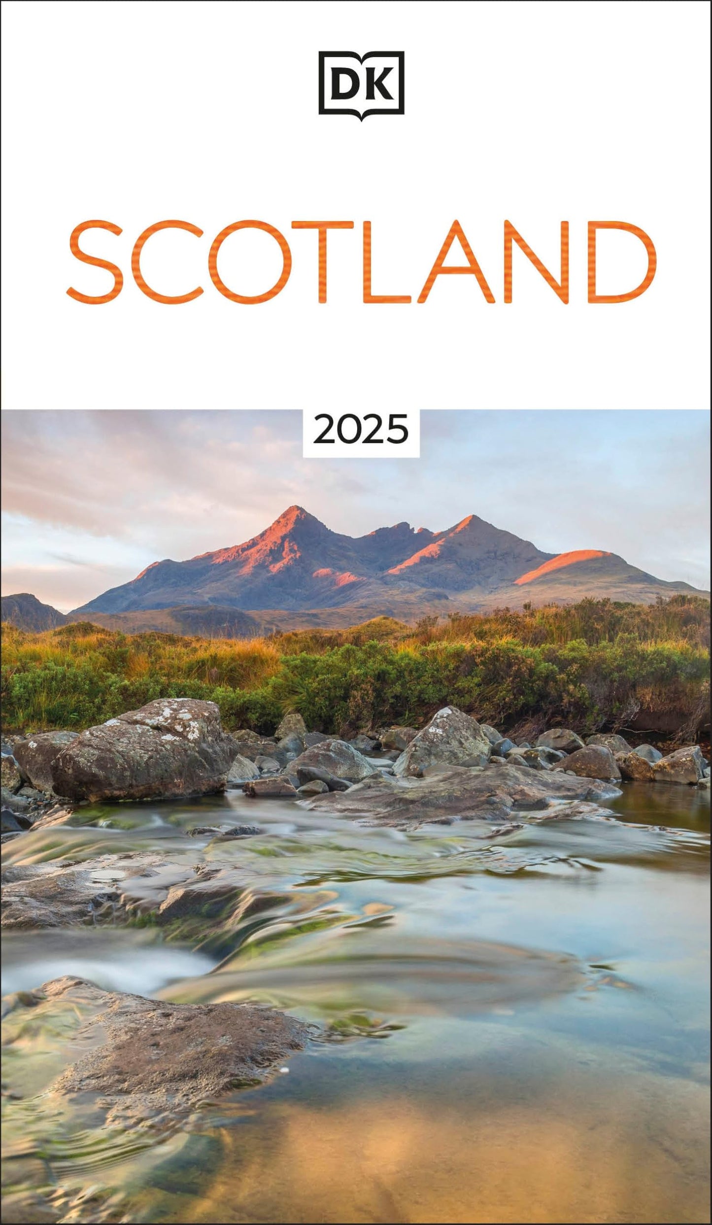 DK Scotland (Travel Guide)