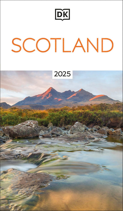 DK Scotland (Travel Guide)