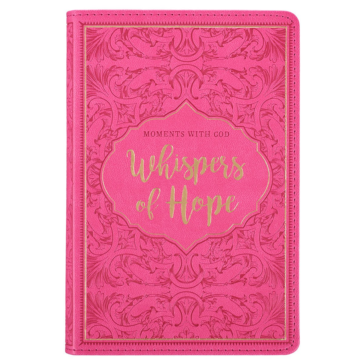 Whispers of Hope Devotional by Stephan Joubert