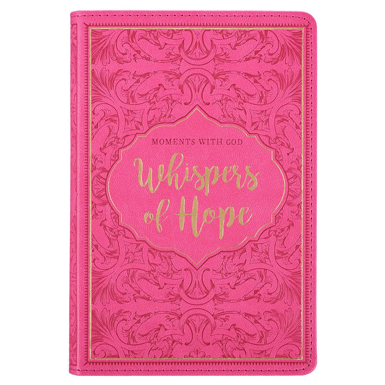 Whispers of Hope Devotional