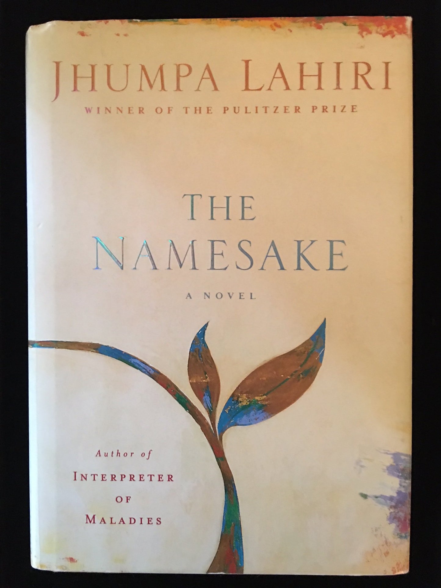 The Namesake by Lahiri, Jhumpa