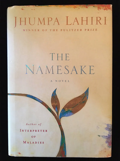 The Namesake by Lahiri, Jhumpa
