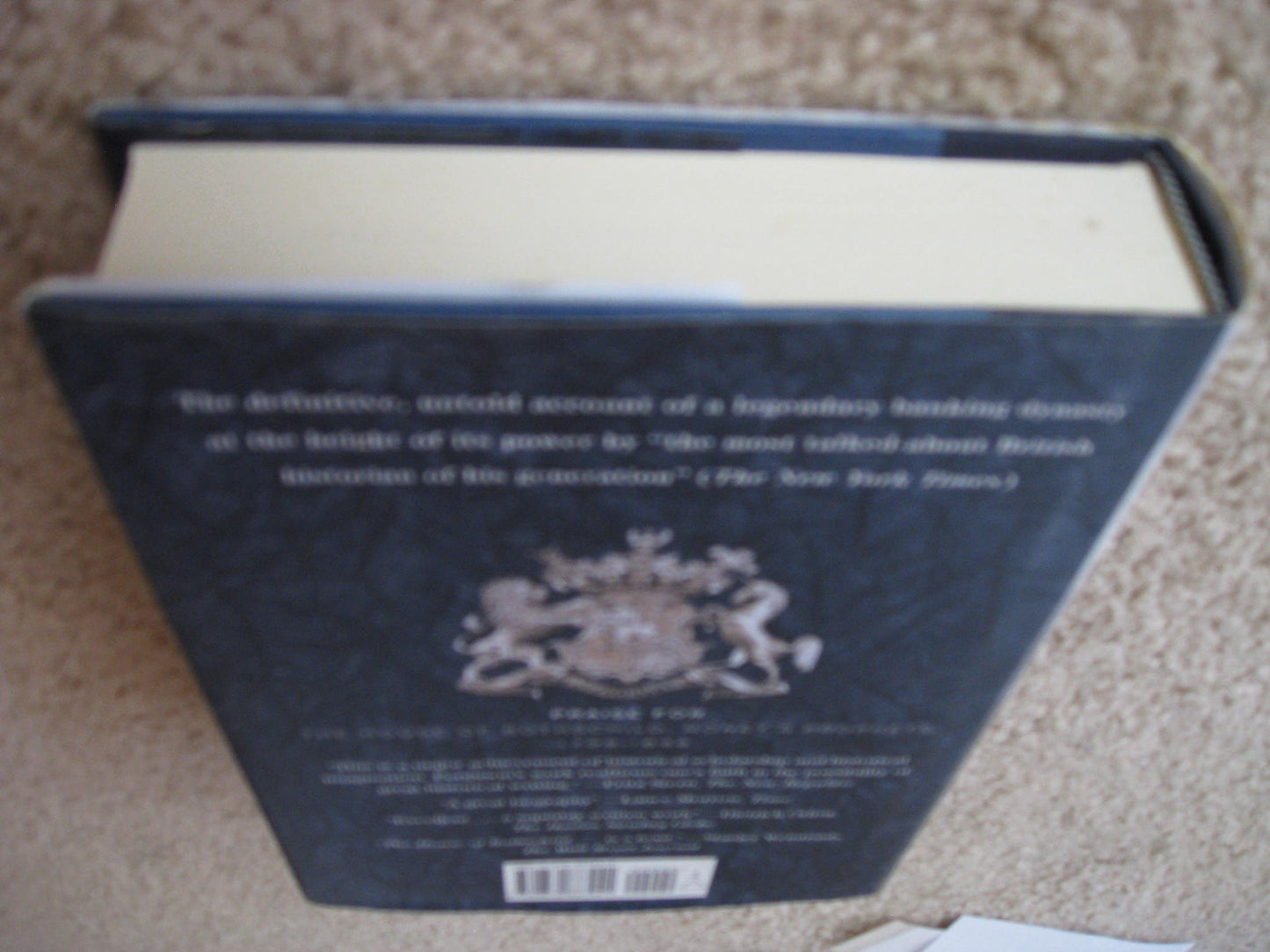 The House of Rothschild: The World's Banker 1849-1999 by Fer