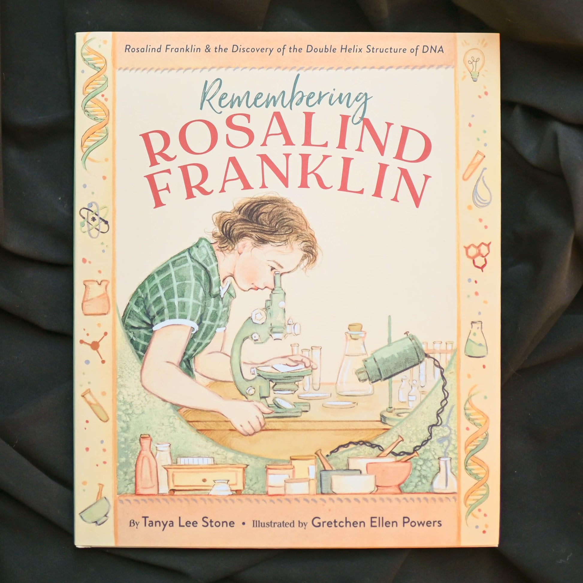 Remembering Rosalind Franklin: Rosalind Franklin & the Discovery of the Double Helix Structure of DNA