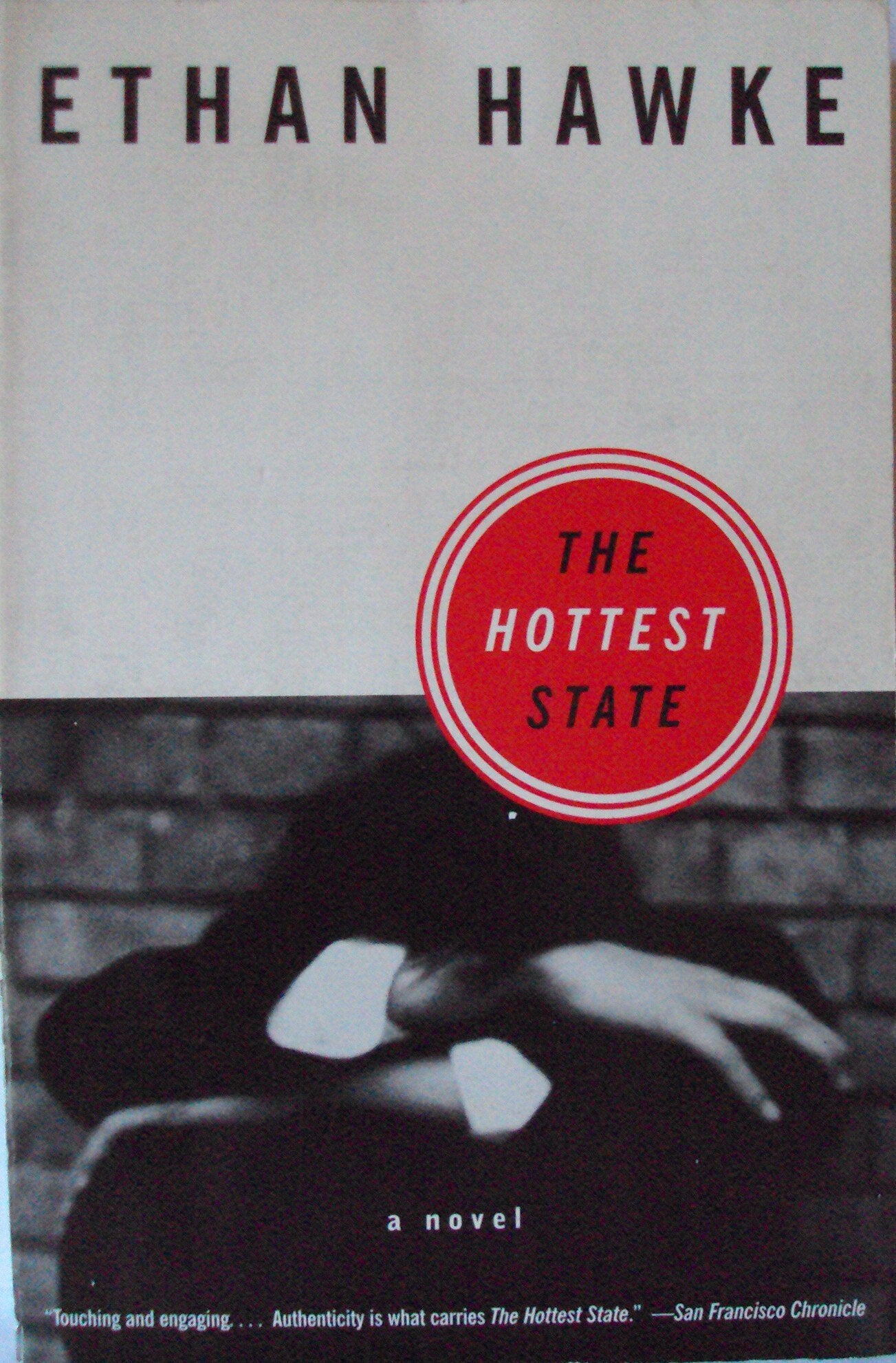 The Hottest State: A Novel