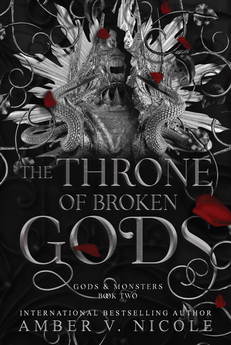 The Throne of Broken Gods (Gods and Monsters)