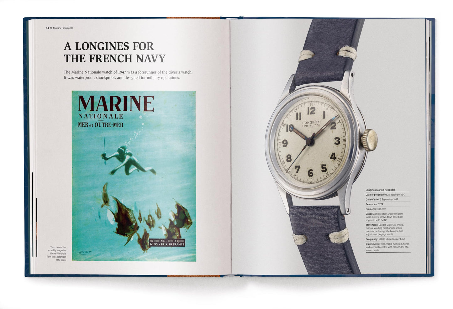 Longines: Watches That Made History