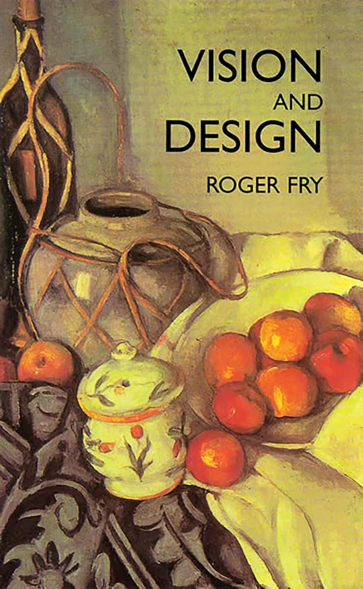 Vision and Design (Dover Fine Art, History of Art) by Fry, R
