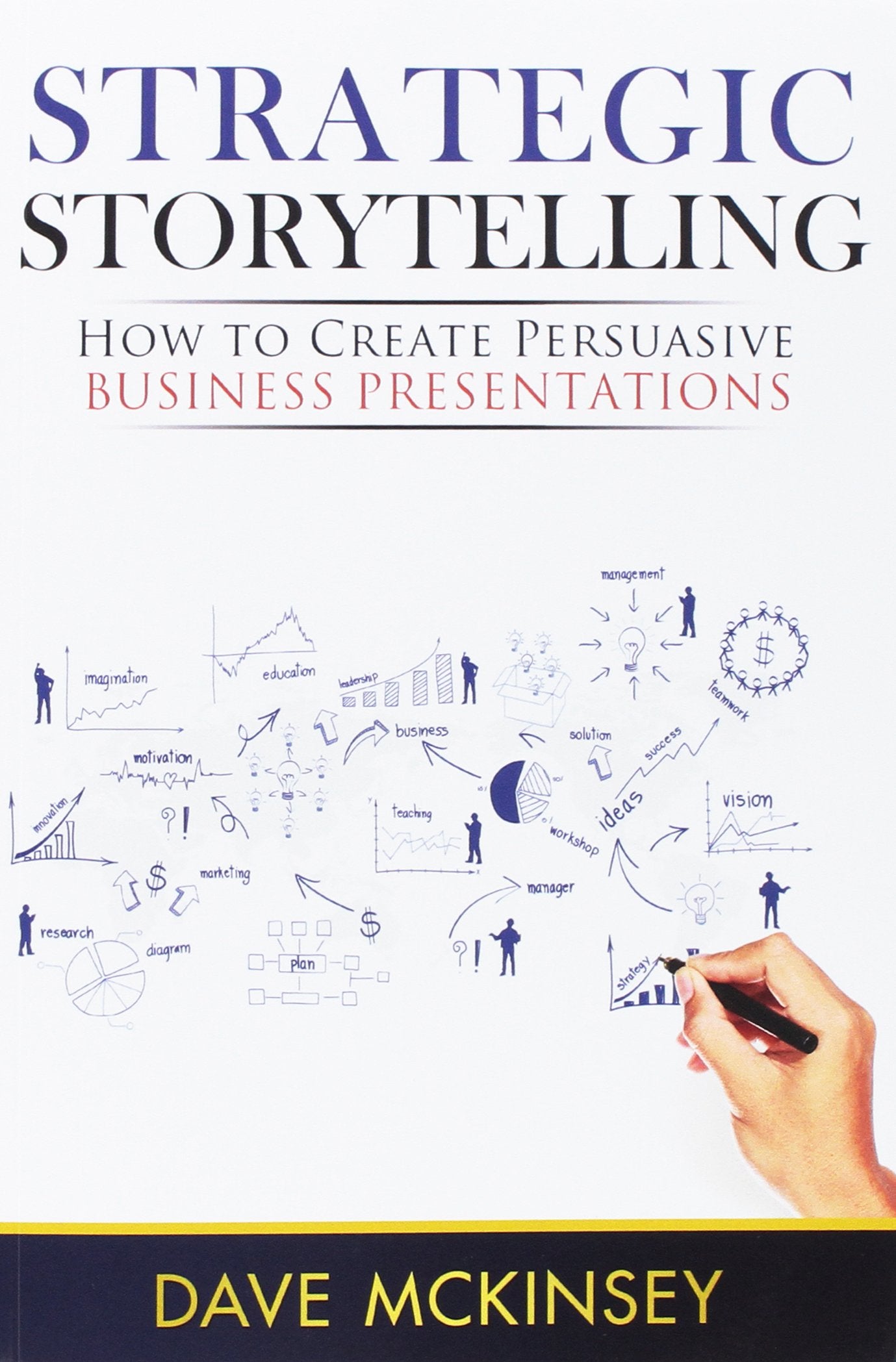 Strategic Storytelling: How to Create Persuasive Business Presentations