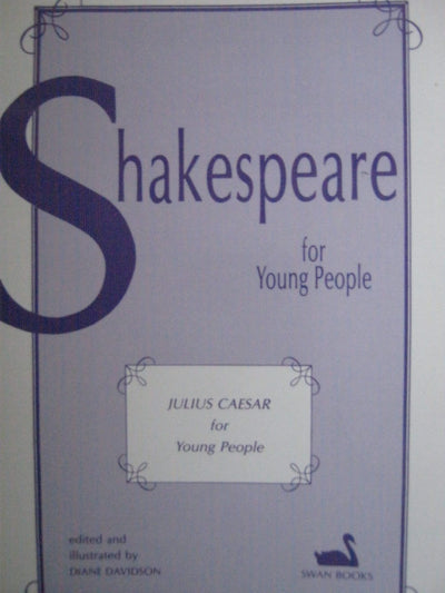 Julius Caesar for Young People (Shakespeare for Young People)