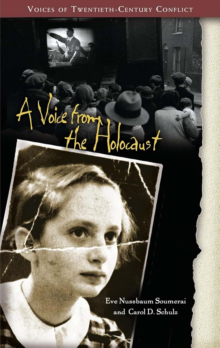 A Voice from the Holocaust (Voices of Twentieth-Century Conflict)