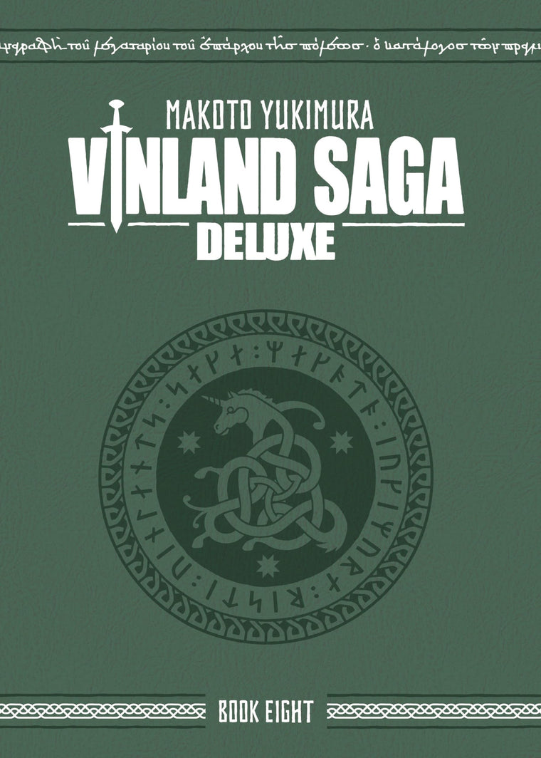 Vinland Saga Deluxe 8