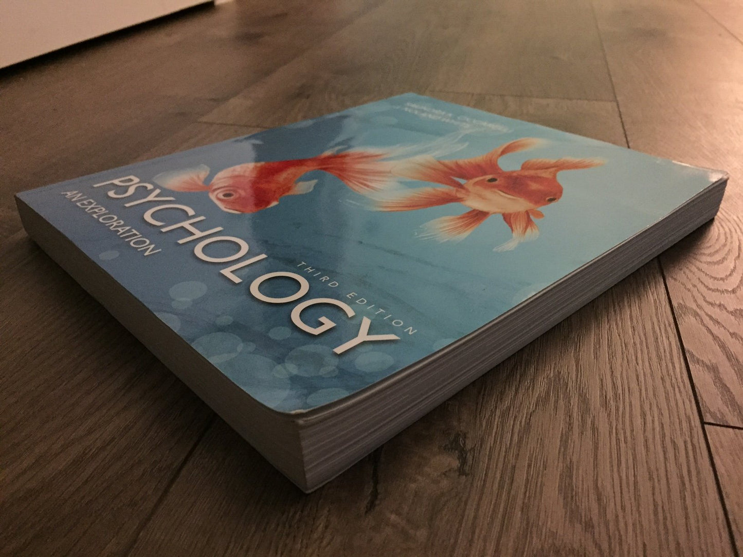 Psychology: An Exploration (3rd Edition)