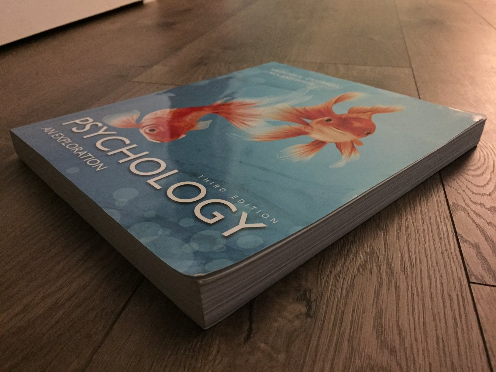 Psychology: An Exploration (3rd Edition)