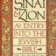 Sinai and Zion