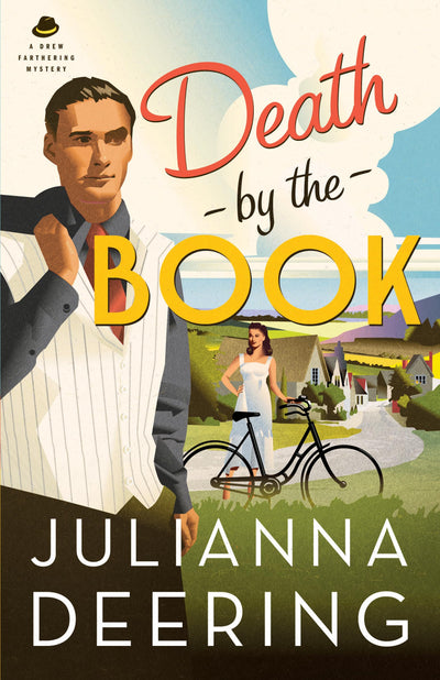 Death by the Book (A Drew Farthering Mystery)
