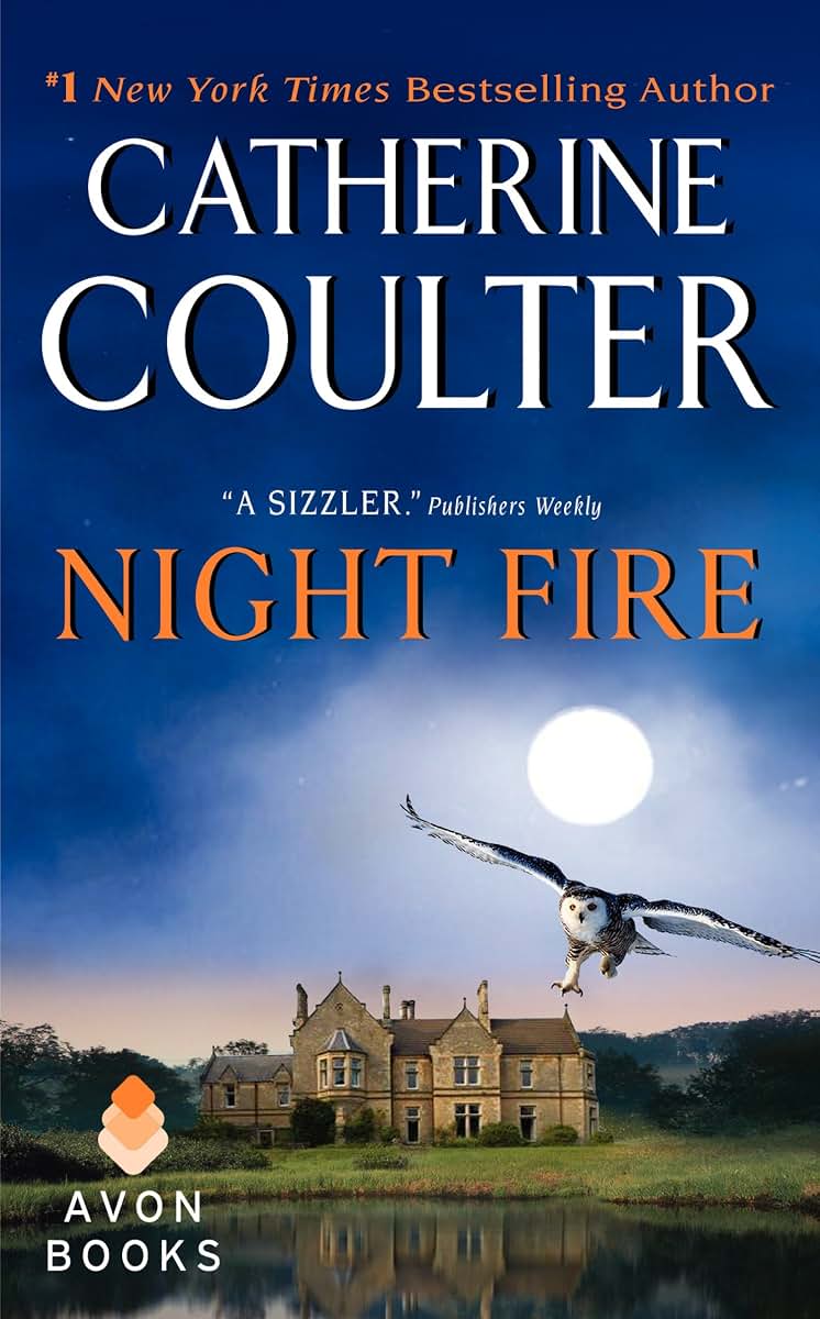 Night Fire (Night Fire Trilogy, 1)