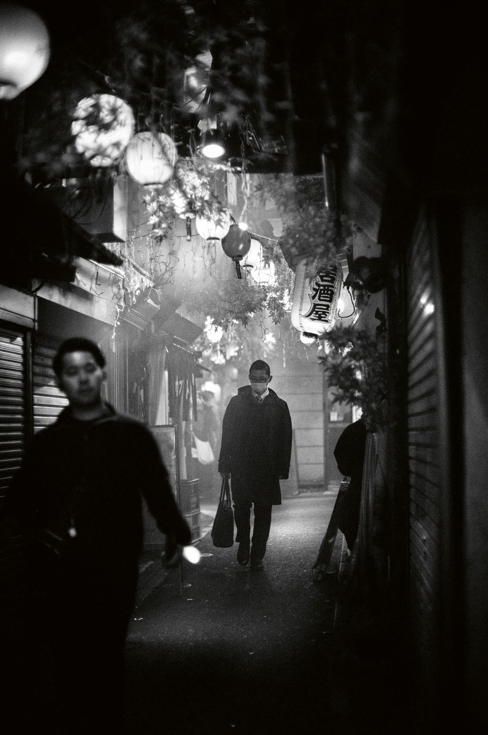 Phil Penman: Street Scenes