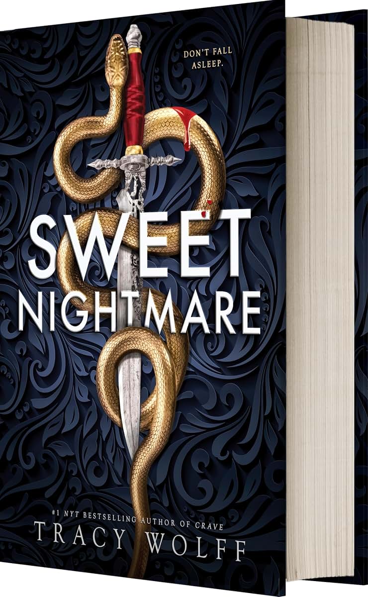 Sweet Nightmare (Standard Edition) (The Calder Academy, 1)
