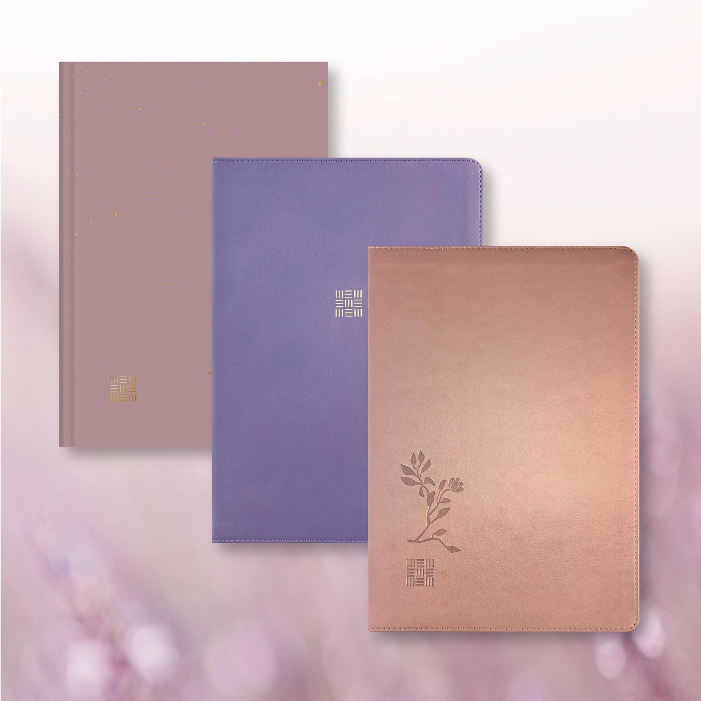 KJV Every Woman's Bible, Filament Enabled (LeatherLike, Rose Gold, Indexed, Red Letter)