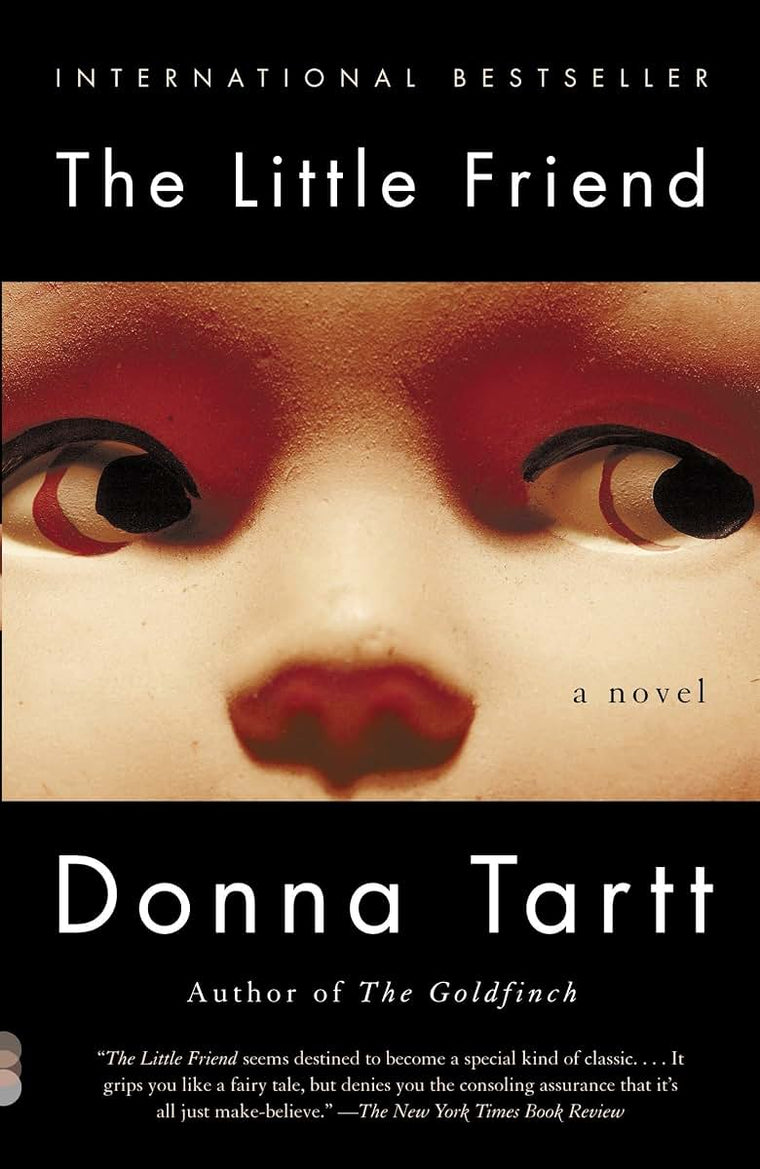 The Little Friend: A Novel (Vintage Contemporaries)