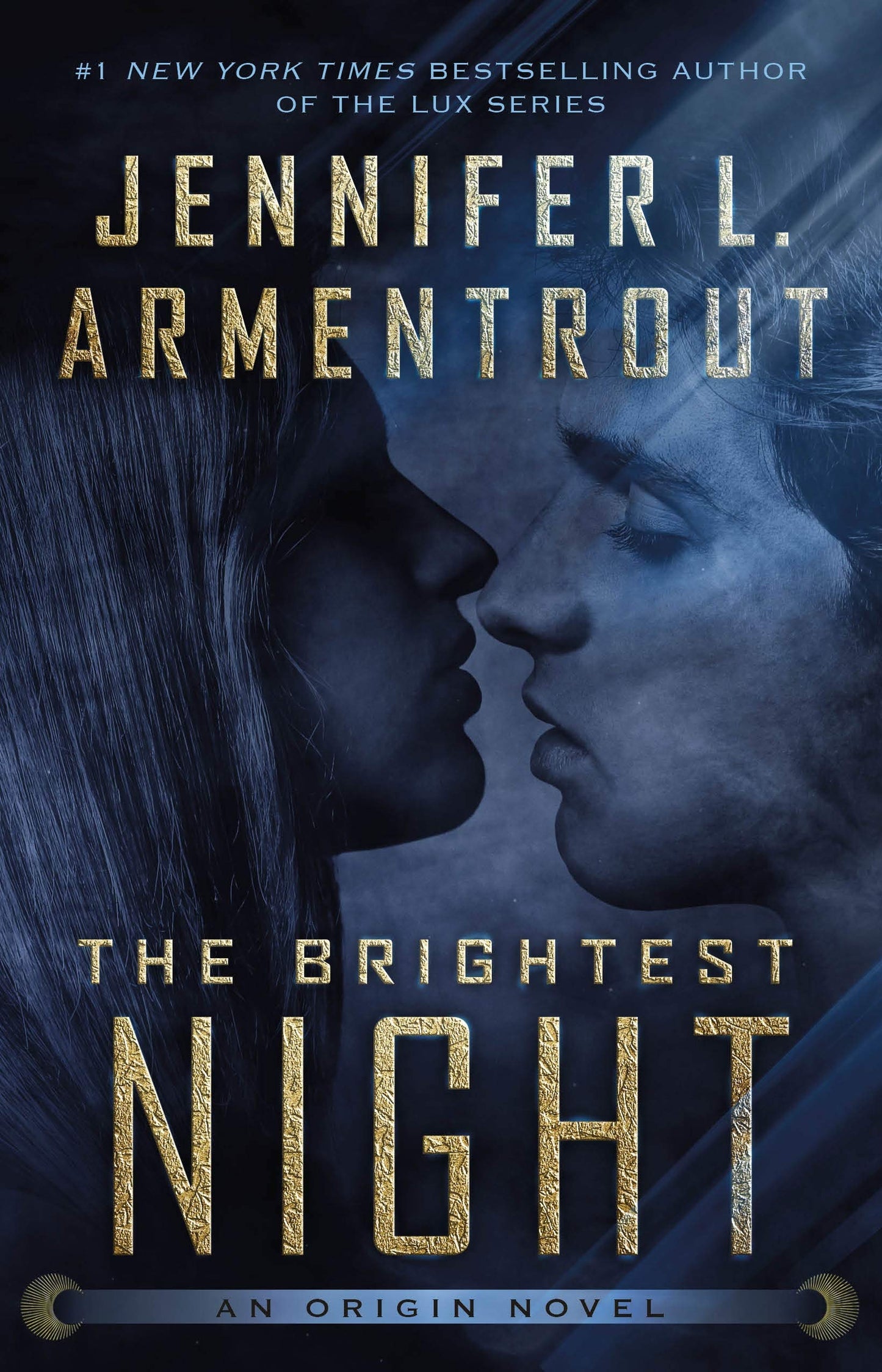 The Brightest Night: An Origin Novel (Origin Series, 3)