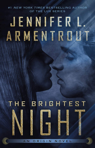 The Brightest Night: An Origin Novel (Origin Series, 3)