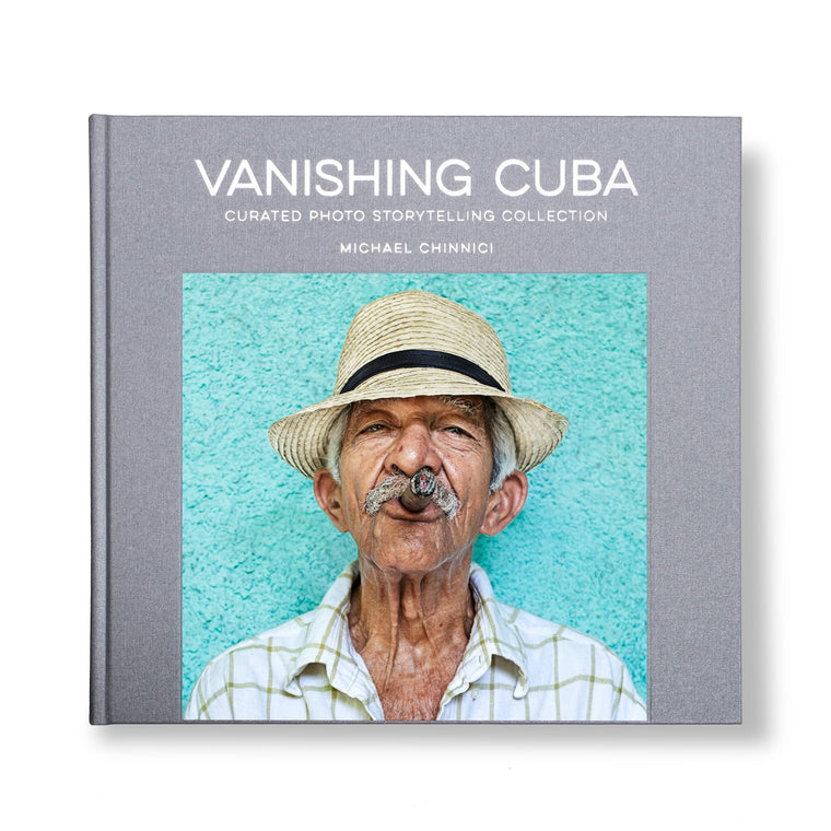 Vanishing Cuba - Silver Edition (English and Spanish Edition)