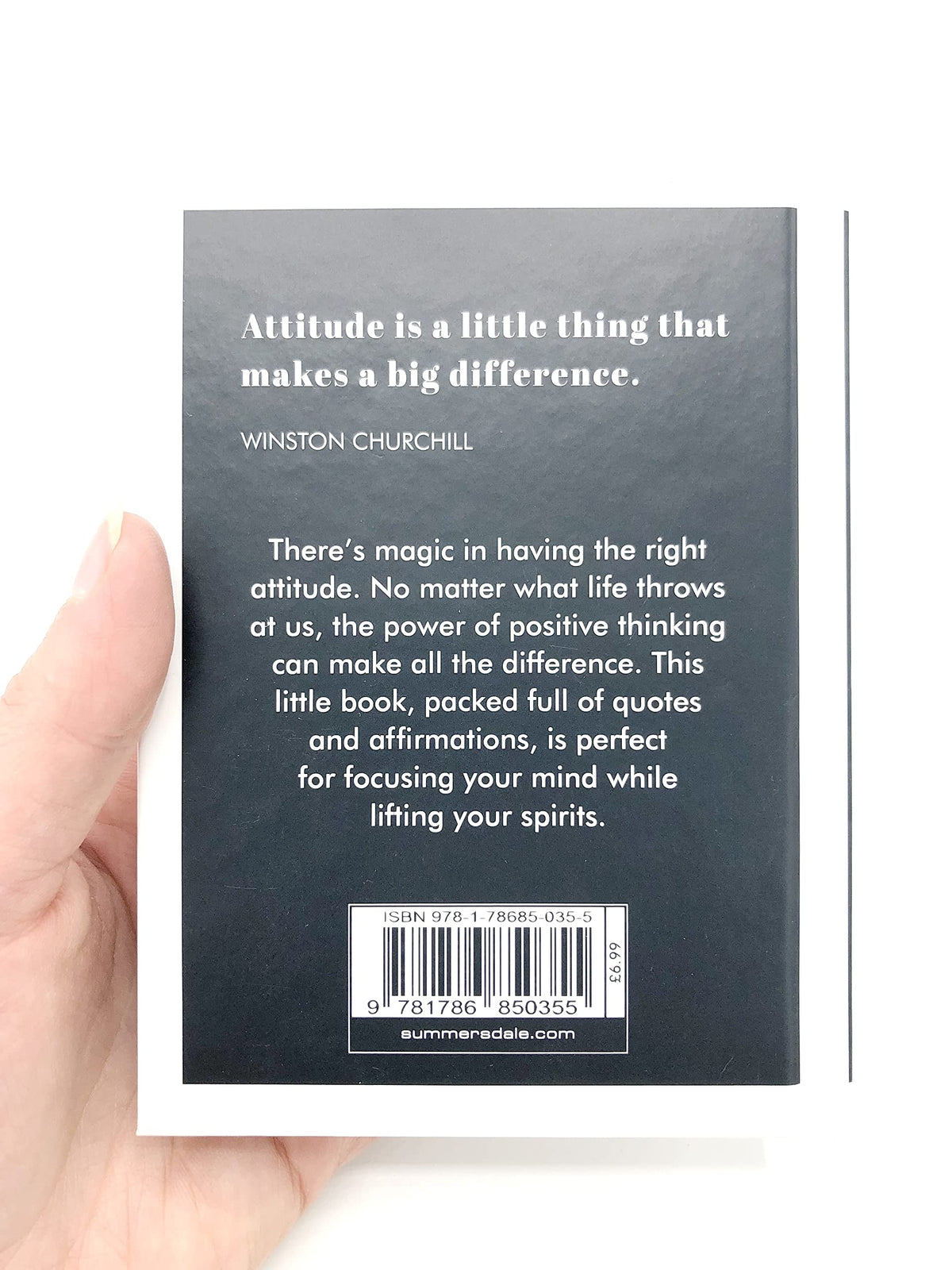 Think Positive, Stay Positive